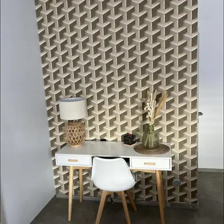 Apartment Cosy Loft 2 Ch