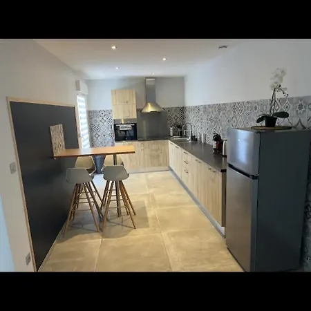 Апартаменты Cosy Loft 2 Ch