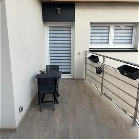 Apartment Cosy Loft 2 Ch