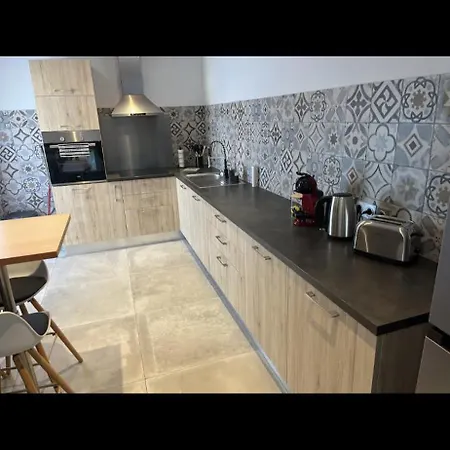 Апартаменты Cosy Loft 2 Ch Talange