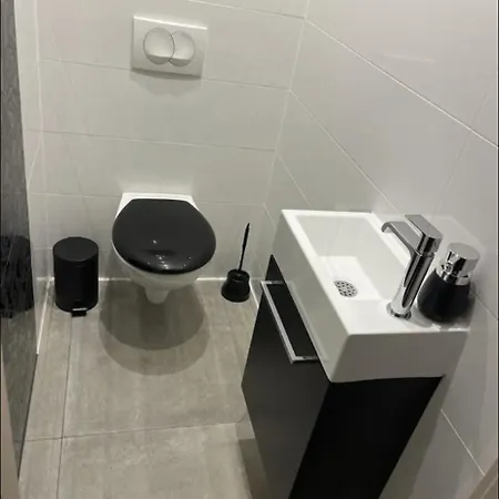 Cosy Loft 2 Ch Apartment