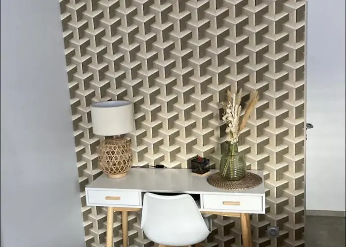 Апартаменты Cosy Loft 2 Ch