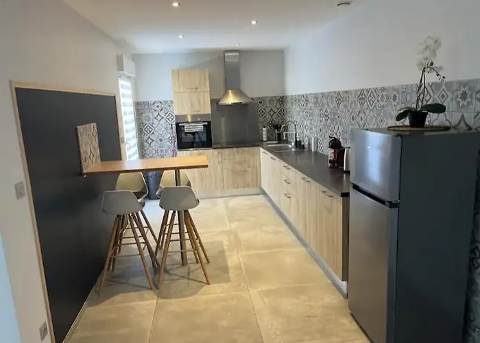 Апартаменты Cosy Loft 2 Ch