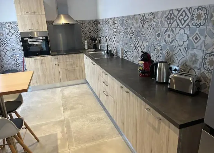 Apartmán Cosy Loft 2 Ch Talange